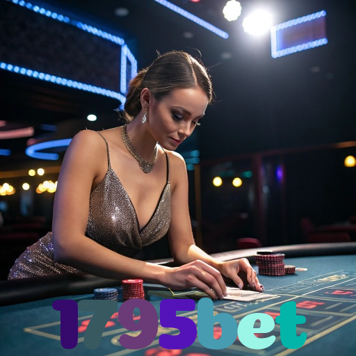 1795bet:Aposte nas melhores slots e conquiste prêmios como nunca!