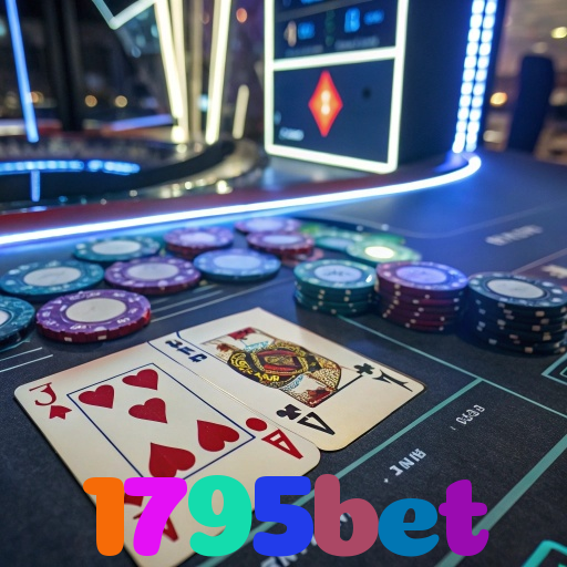 1795bet：Jogue poker, aposte no futebol e ganhe em grandes jogos de cassino!