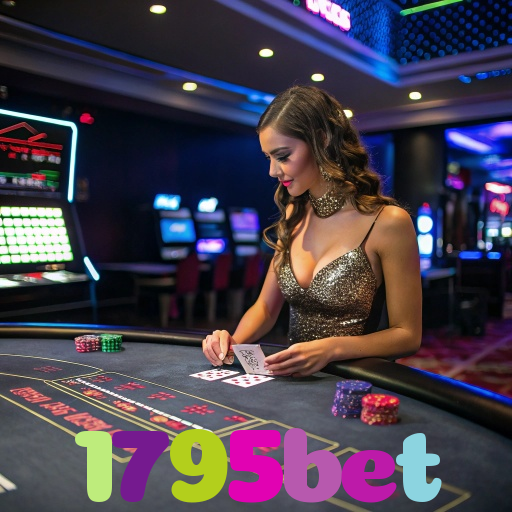 1795bet：Aposte no futebol, jogue poker e conquiste vitórias épicas!