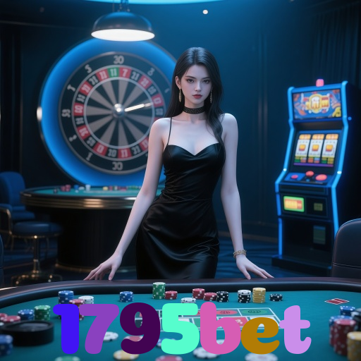 1795bet:Aposte nas melhores slots e conquiste prêmios como nunca!