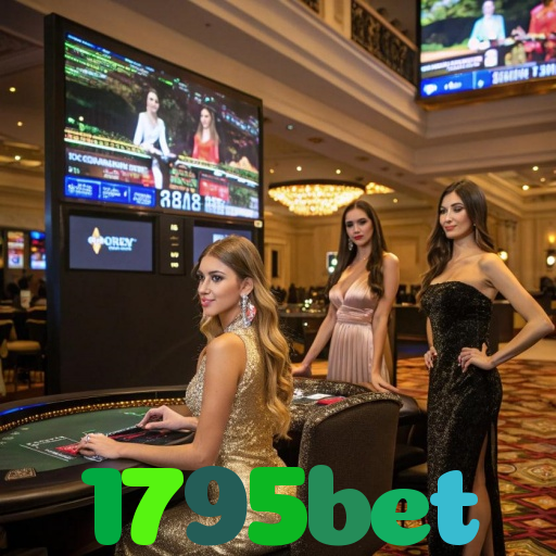 1795bet:Aposte no futebol, jogue poker e conquiste vitórias épicas!