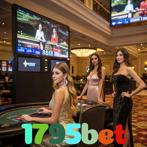 1795bet：Jogue poker, aposte no futebol e ganhe em grandes jogos de cassino!
