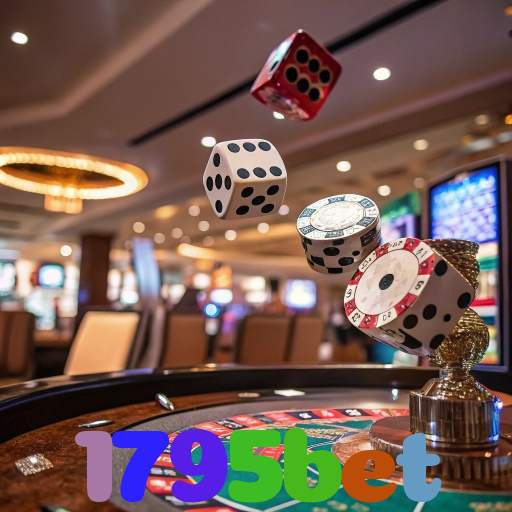1795bet：Aposte nas melhores slots e conquiste prêmios como nunca!