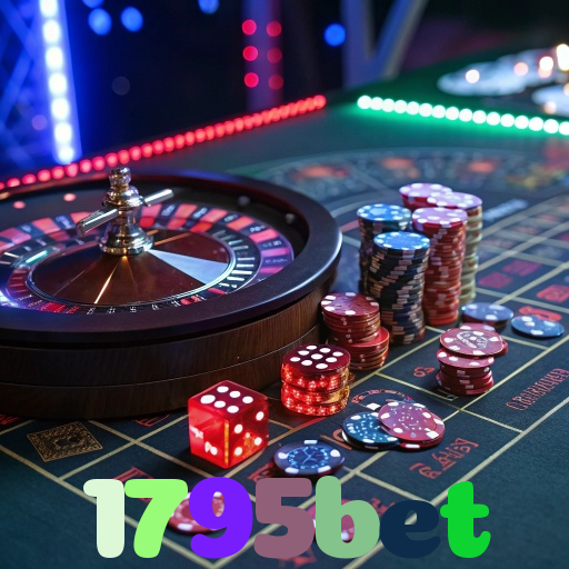 1795bet:Aposte no futebol, jogue poker e conquiste vitórias épicas!