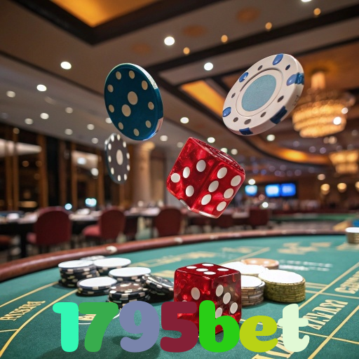 1795bet：Jogue poker, aposte no futebol e ganhe em grandes jogos de cassino!
