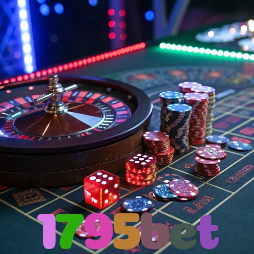 1795bet：Aposte no futebol, jogue poker e conquiste vitórias épicas!