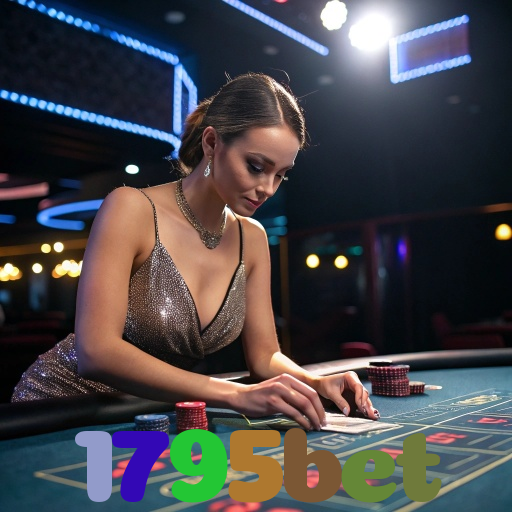1795bet：Aposte no futebol, jogue poker e conquiste vitórias épicas!