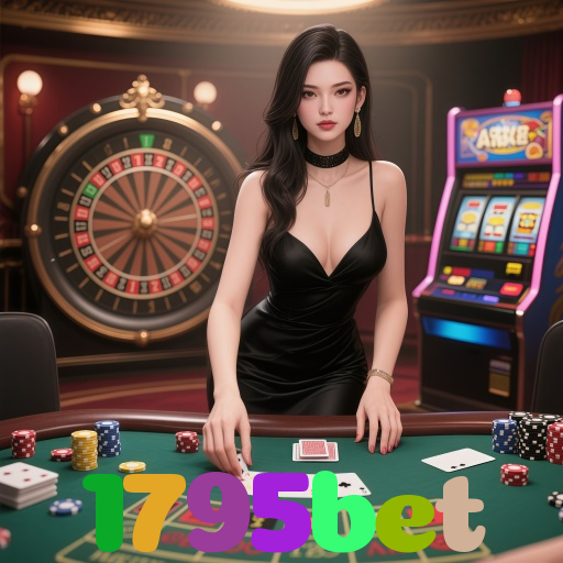 1795bet：Aposte nas melhores slots e conquiste prêmios como nunca!