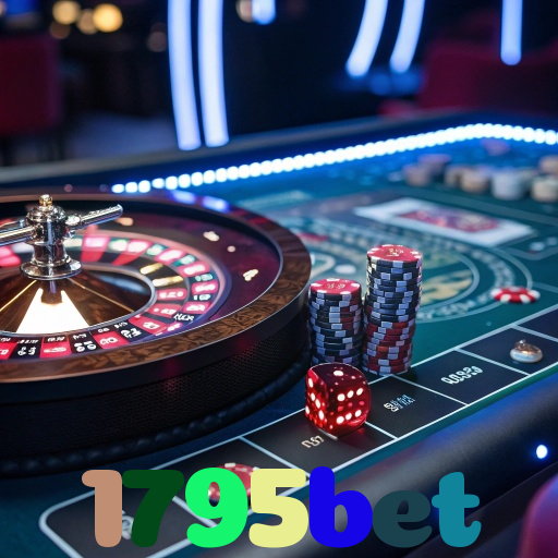 1795bet:Aposte no futebol, jogue poker e conquiste vitórias épicas!