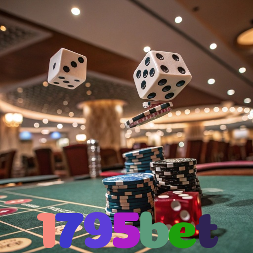 1795bet：Aposte no futebol, jogue poker e conquiste vitórias épicas!