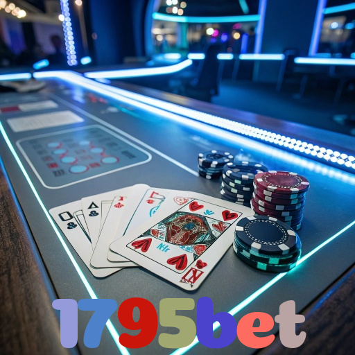 1795bet：Aposte no futebol, jogue poker e conquiste vitórias épicas!