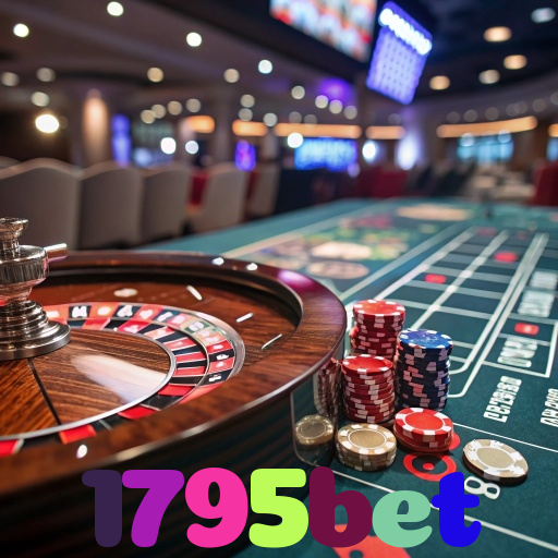 1795bet:Aposte no futebol, jogue poker e conquiste vitórias épicas!