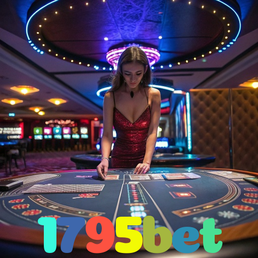 1795bet:Aposte nas melhores slots e conquiste prêmios como nunca!