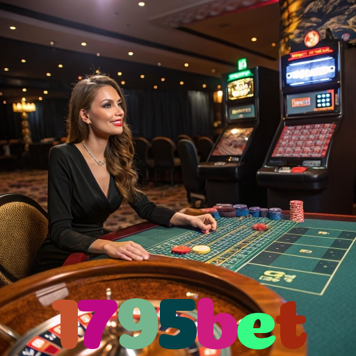 1795bet：Aposte nas melhores slots e conquiste prêmios como nunca!