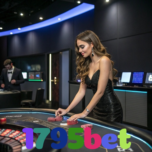 1795bet：Jogue poker, aposte no futebol e ganhe em grandes jogos de cassino!