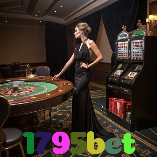1795bet：Aposte nas melhores slots e conquiste prêmios como nunca!