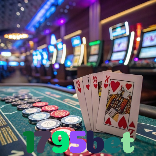 1795bet：Aposte nas melhores slots e conquiste prêmios como nunca!