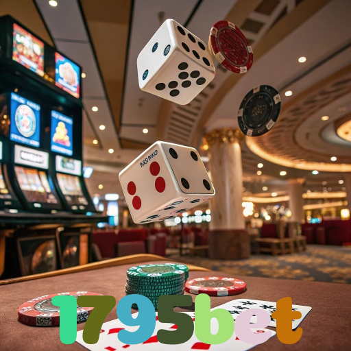 1795bet：Aposte nas melhores slots e conquiste prêmios como nunca!