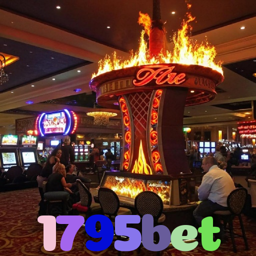 1795bet:Aposte nas melhores slots e conquiste prêmios como nunca!