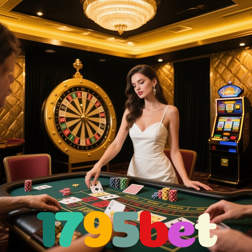 1795bet：Jogue poker, aposte no futebol e ganhe em grandes jogos de cassino!