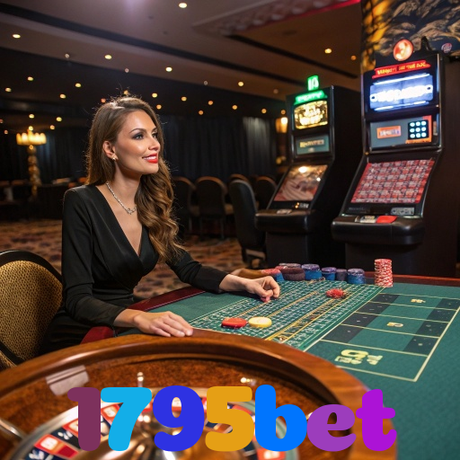 1795bet:Aposte nas melhores slots e conquiste prêmios como nunca!