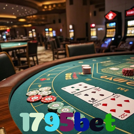 1795bet：Aposte no futebol, jogue poker e conquiste vitórias épicas!