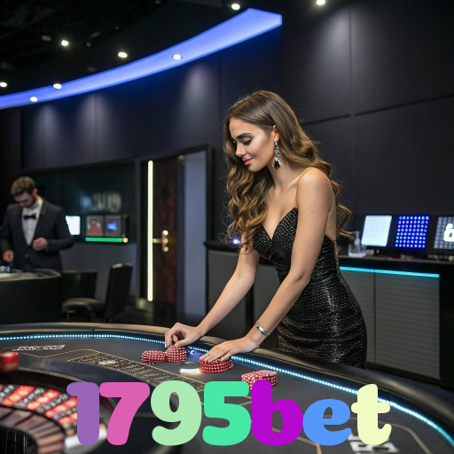 1795bet：Aposte nas melhores slots e conquiste prêmios como nunca!