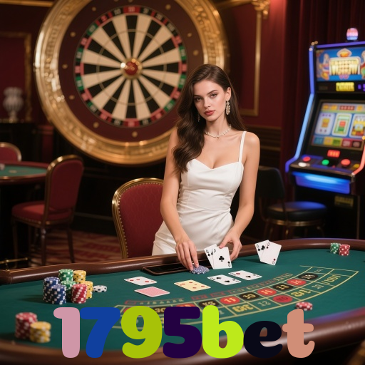 1795bet：Aposte nas melhores slots e conquiste prêmios como nunca!