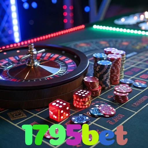 1795bet：Jogue poker, aposte no futebol e ganhe em grandes jogos de cassino!