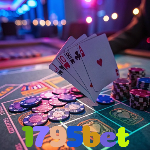 1795bet：Jogue poker, aposte no futebol e ganhe em grandes jogos de cassino!
