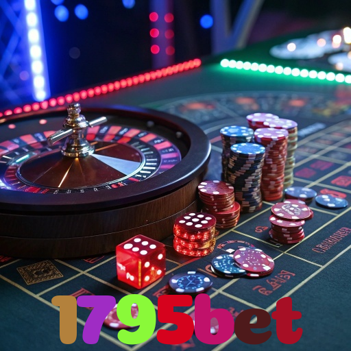 1795bet:Aposte no futebol, jogue poker e conquiste vitórias épicas!