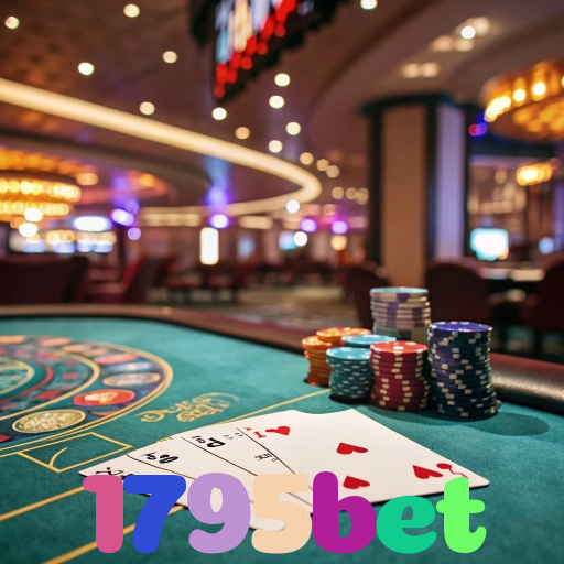 1795bet：Aposte nas melhores slots e conquiste prêmios como nunca!