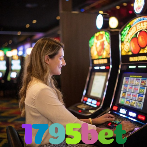 1795bet：Aposte nas melhores slots e conquiste prêmios como nunca!