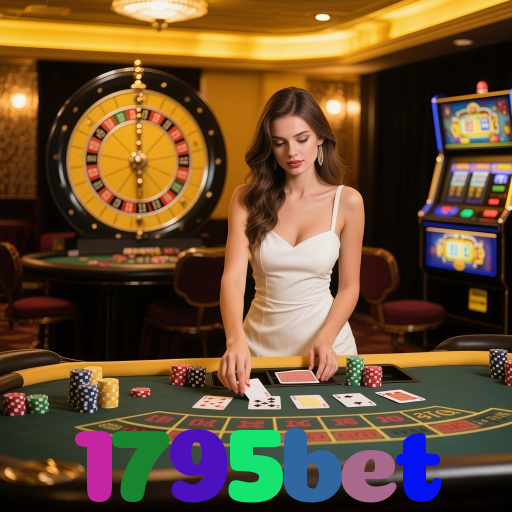 1795bet:Aposte nas melhores slots e conquiste prêmios como nunca!