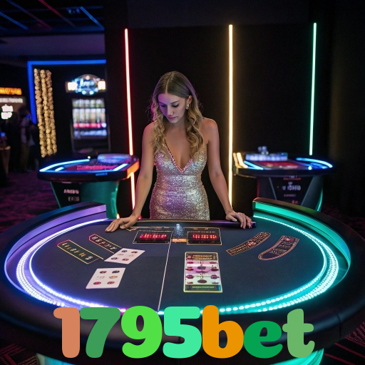 1795bet：Aposte nas melhores slots e conquiste prêmios como nunca!