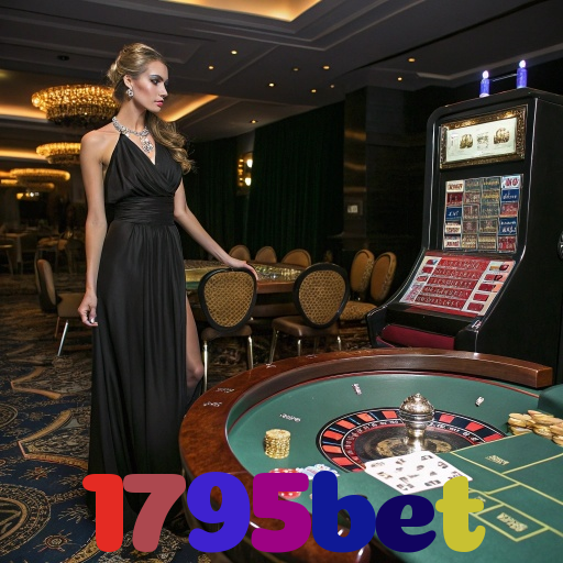1795bet：Aposte nas melhores slots e conquiste prêmios como nunca!