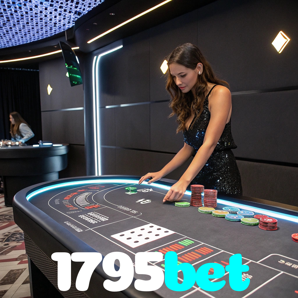 1795bet：Jogue poker, aposte no futebol e ganhe em grandes jogos de cassino!
