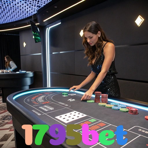 1795bet：Aposte nas melhores slots e conquiste prêmios como nunca!