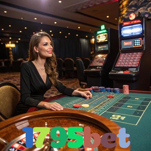 1795bet：Aposte nas melhores slots e conquiste prêmios como nunca!