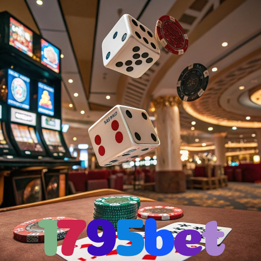 1795bet：Jogue poker, aposte no futebol e ganhe em grandes jogos de cassino!