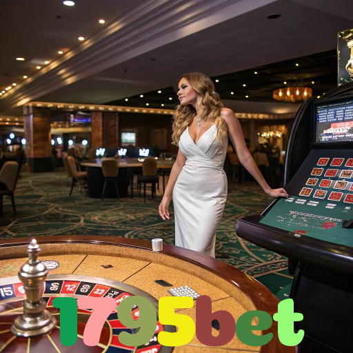 1795bet：Aposte nas melhores slots e conquiste prêmios como nunca!