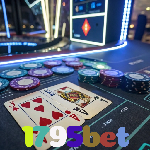 1795bet：Jogue poker, aposte no futebol e ganhe em grandes jogos de cassino!