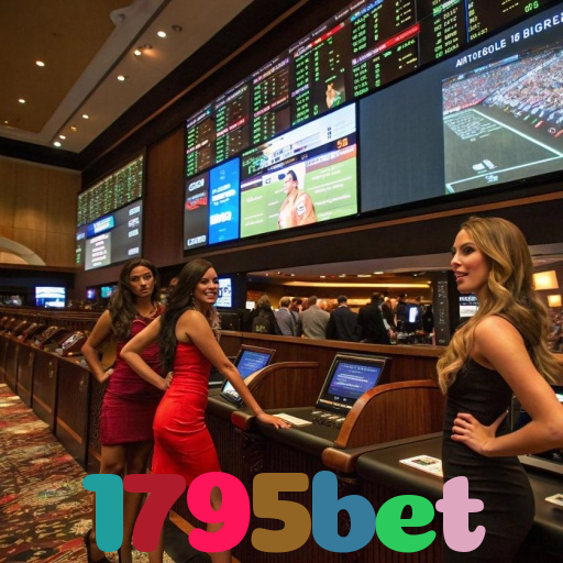 1795bet:Aposte no futebol, jogue poker e conquiste vitórias épicas!