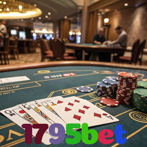 1795bet：Jogue poker, aposte no futebol e ganhe em grandes jogos de cassino!