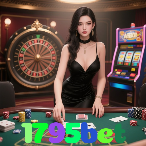 1795bet：Jogue poker, aposte no futebol e ganhe em grandes jogos de cassino!