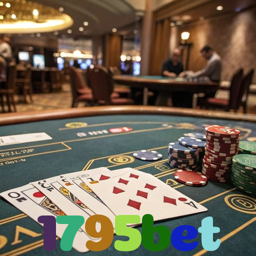 1795bet:Aposte no futebol, jogue poker e conquiste vitórias épicas!