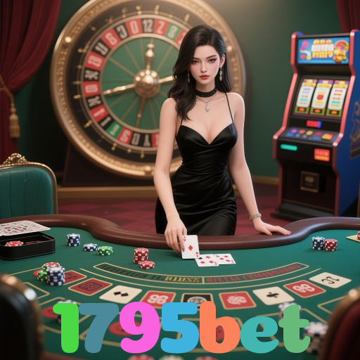 1795bet：Jogue poker, aposte no futebol e ganhe em grandes jogos de cassino!