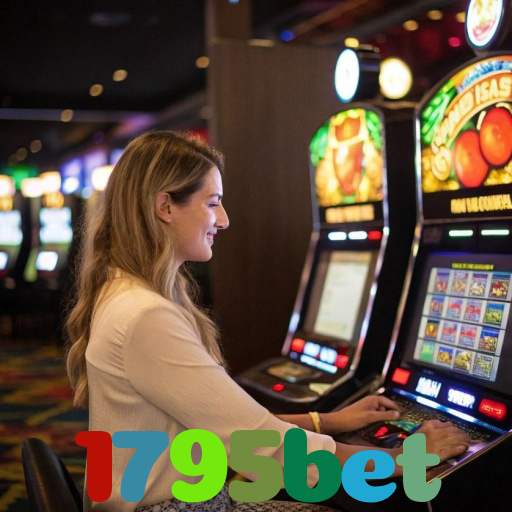 1795bet：Aposte nas melhores slots e conquiste prêmios como nunca!