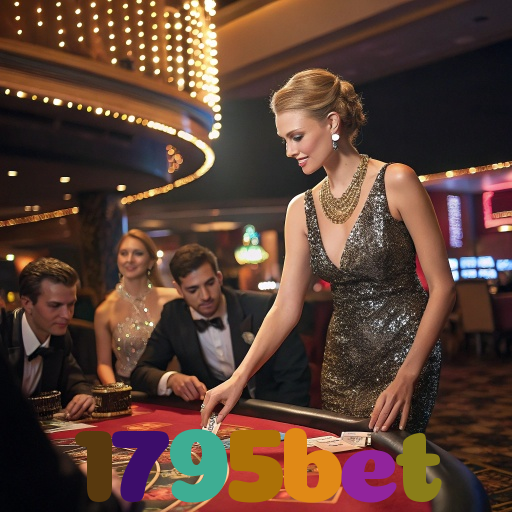 1795bet：Aposte nas melhores slots e conquiste prêmios como nunca!