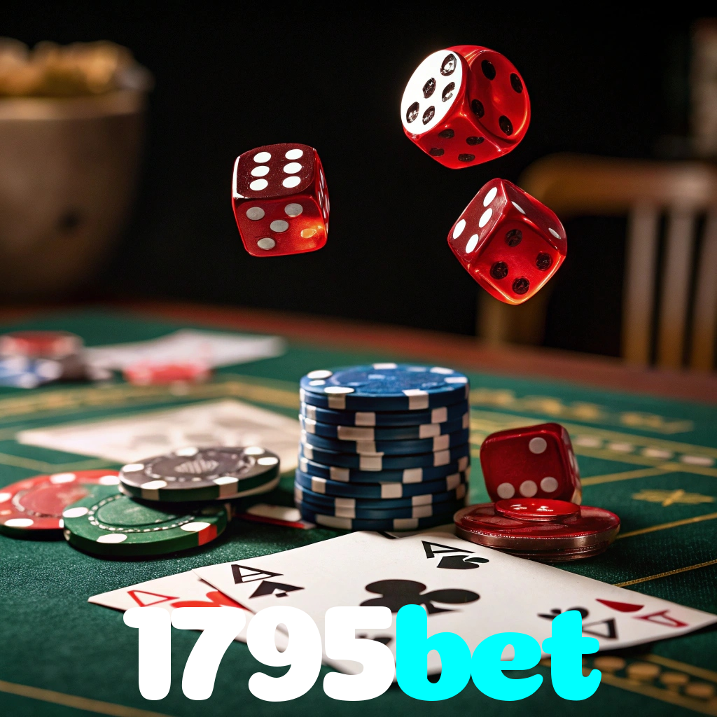 1795bet：Aposte nas melhores slots e conquiste prêmios como nunca!